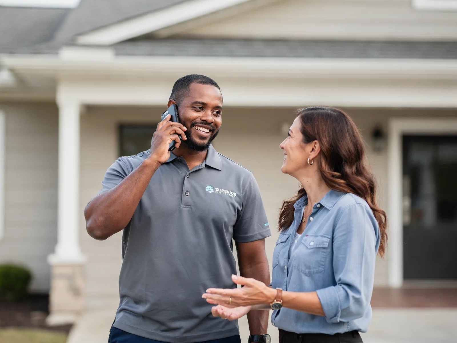 Fascia Repair New Berlin, NY FAQs