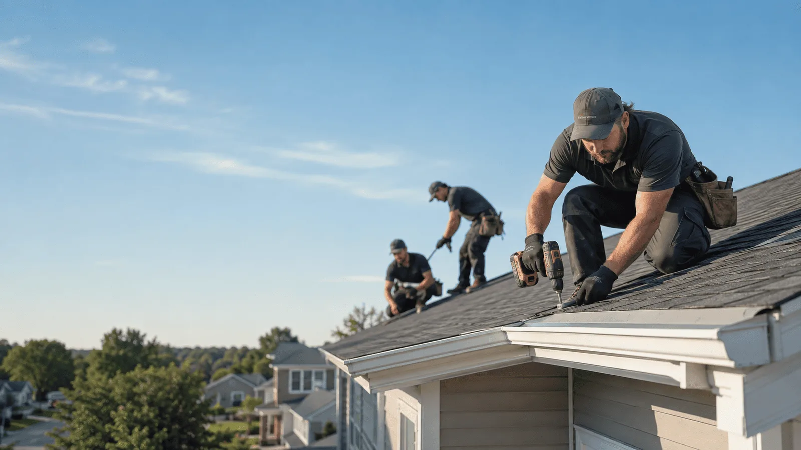 Fascia Repair in New Berlin, NY around you